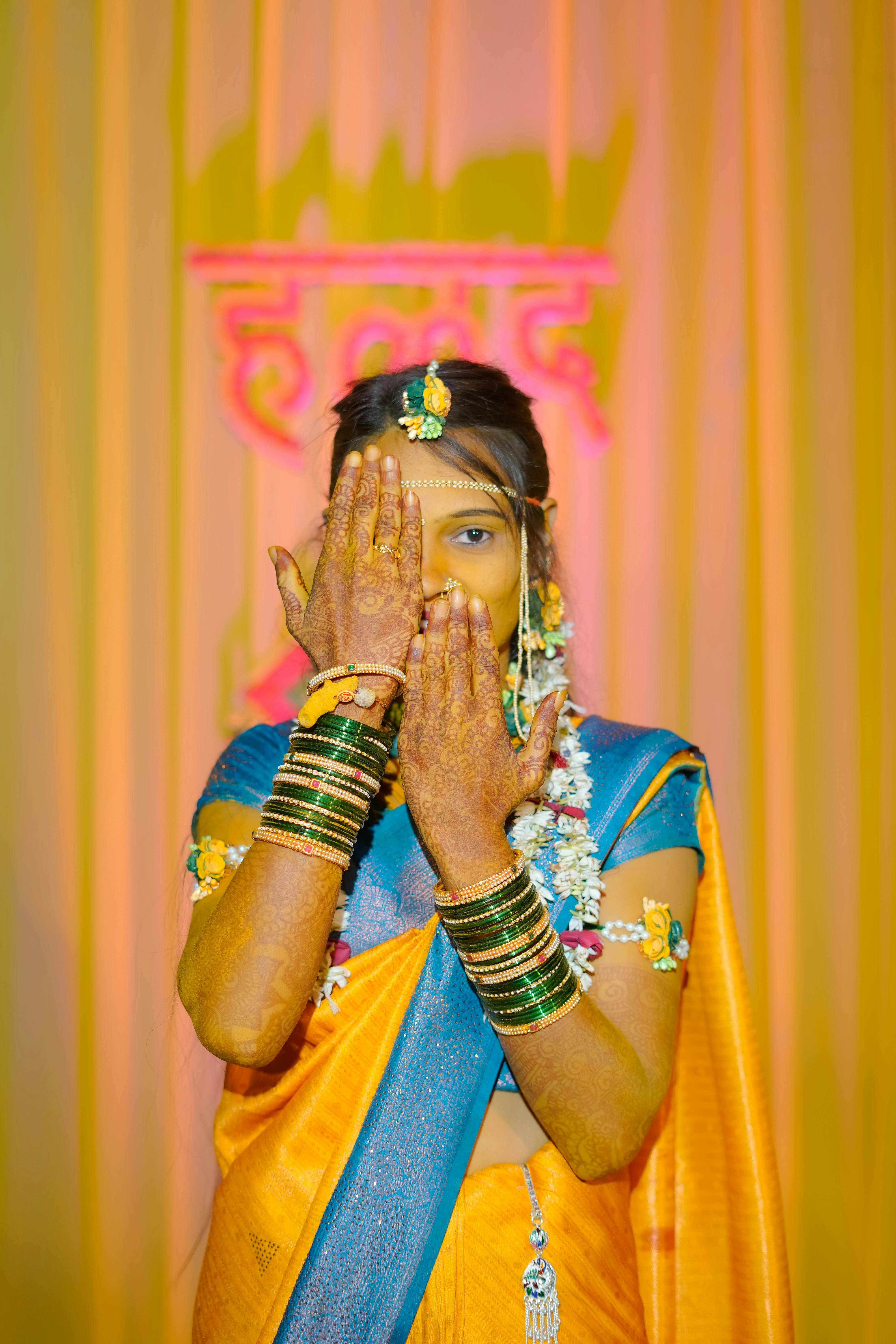 Haldi Ceremony